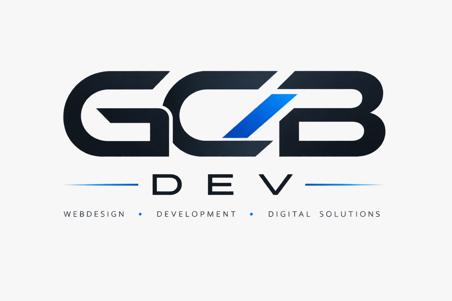 GCB Development Logo